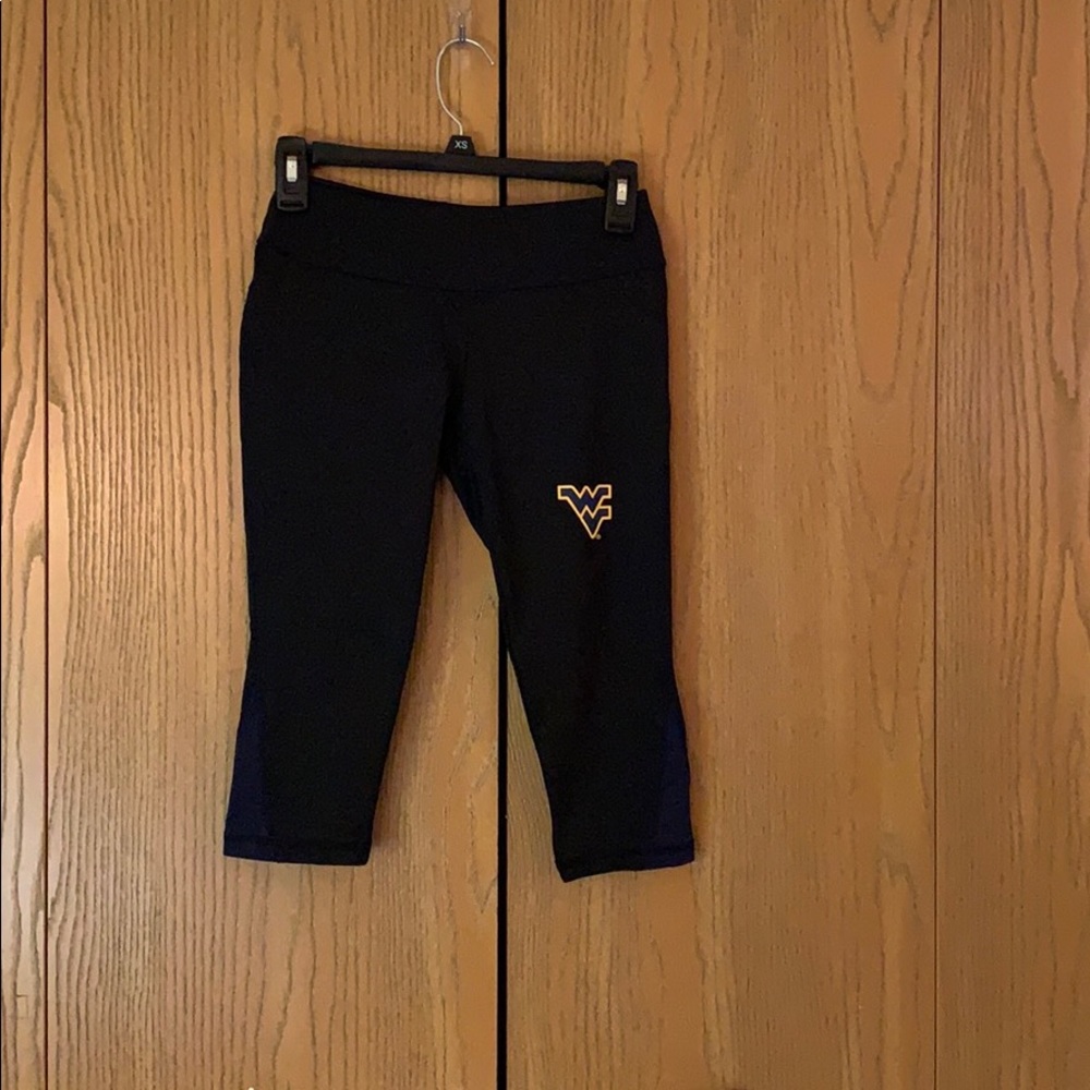 WV crop leggings